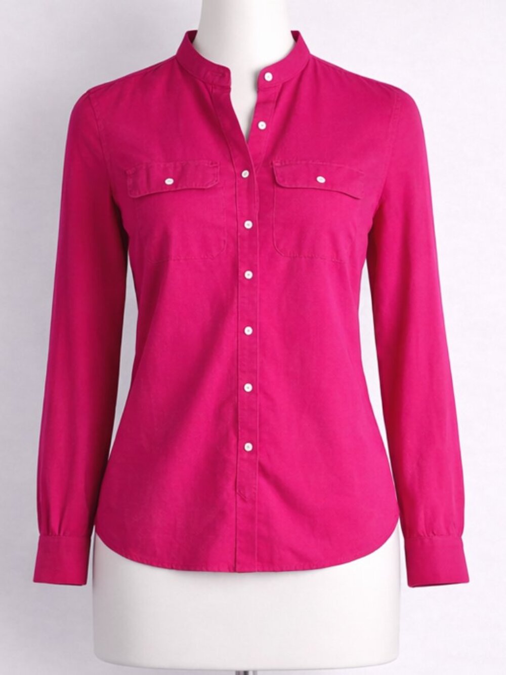 Lauren Ralph Lauren Linen Blouse
